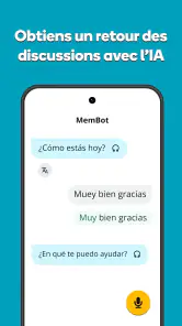 Memrise : langues pour la vie screenshot