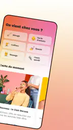 Ménage à domicile - Wecasa screenshot