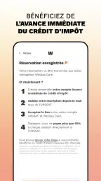 Ménage à domicile - Wecasa screenshot