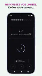 Mental Math : Calcul Rapide screenshot