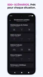 Mental Math : Calcul Rapide screenshot