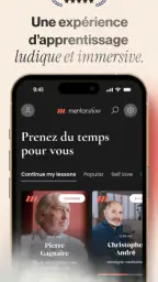 MentorShow screenshot