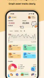 Meow Money Manager & Tracker screenshot