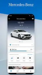 Mercedes-Benz screenshot