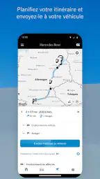 Mercedes-Benz screenshot