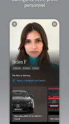 Mercedes-Benz Stories screenshot