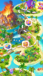 Merge Adventure－Jeux de Fusion screenshot