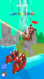 Merge Archers : Jeu de Tir screenshot