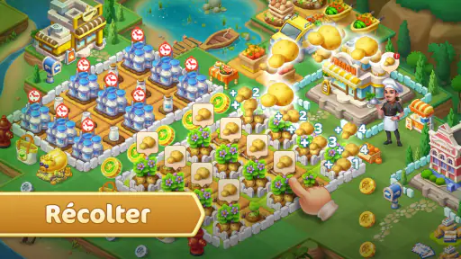 Merge County® screenshot