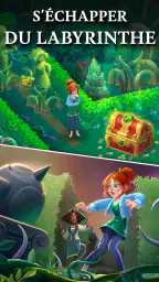 Merge Gardens screenshot