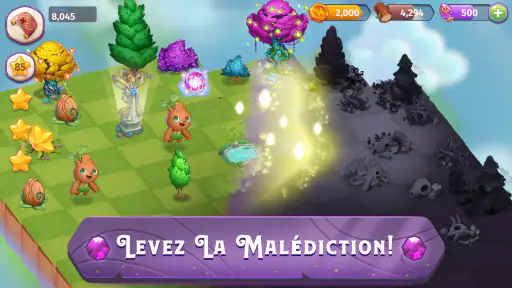 Merge Magic! screenshot