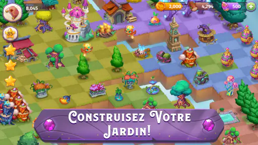 Merge Magic! screenshot