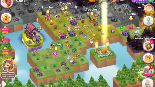 Merge Magic! screenshot