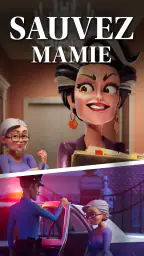 Merge Mansion: Puzzle & Story screenshot