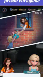 Merge Prison : hidden puzzle screenshot