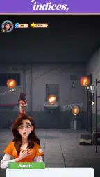 Merge Prison : hidden puzzle screenshot