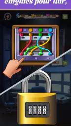 Merge Prison : hidden puzzle screenshot
