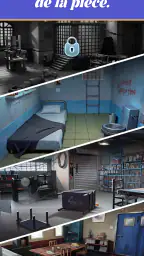 Merge Prison : hidden puzzle screenshot
