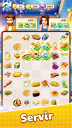 Merge Restaurant : Rénovation screenshot