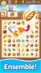 Merge Sweets screenshot