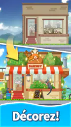 Merge Sweets screenshot
