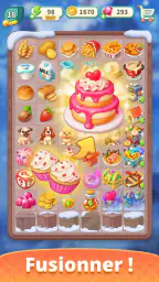 Merge World: Drama & Story screenshot