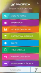 Mes Assurances screenshot