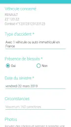 Mes Assurances screenshot