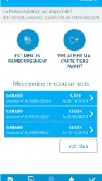Mes Assurances screenshot