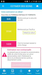 Mes Assurances screenshot