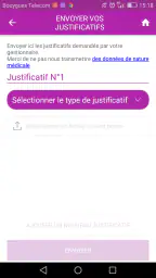 Mes Assurances screenshot