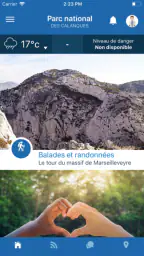 Mes Calanques - Parc national  screenshot
