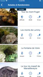 Mes Calanques - Parc national  screenshot