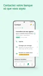 Mes Comptes BNP Paribas screenshot