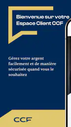 Mes Comptes CCF screenshot