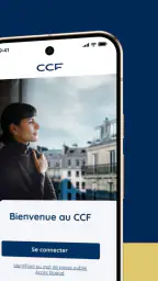 Mes Comptes CCF screenshot