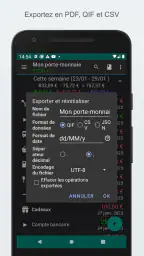 Mes dépenses screenshot