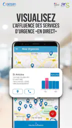 Mes Urgences screenshot