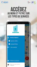 Mes Urgences screenshot