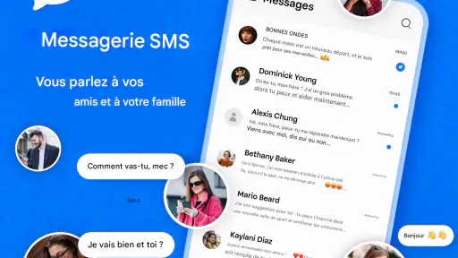 Messages screenshot