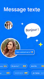 Messages screenshot