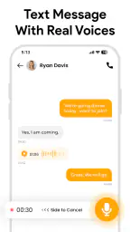 Messages - SMS Messenger screenshot