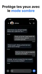 Messages - SMS Texte Messaging screenshot
