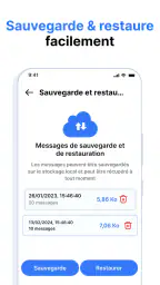 Messages - SMS Texte Messaging screenshot
