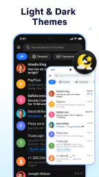 Messages - Text SMS Home screenshot