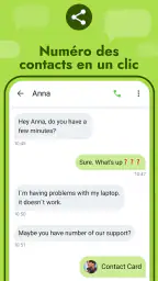 Messages - Texte Messaging screenshot