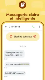 Messages - Texte Messaging screenshot