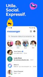 Messenger screenshot