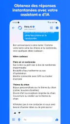 Messenger screenshot