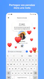 Messenger screenshot